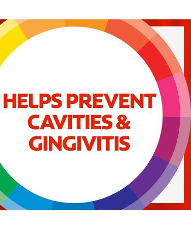 Colgate Total Whitening Toothpaste Mint | Travel Size | 1.4 Oz | Pack of 2 - Buy Online on GoSupps.com