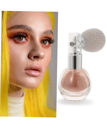 NOLITOY Glitter Highlighter Pens - 5pcs Body & Hair Powder Spray for Stunning Glow | Phosphor Highlighting Makeup - Buy Online on GoSupps.com