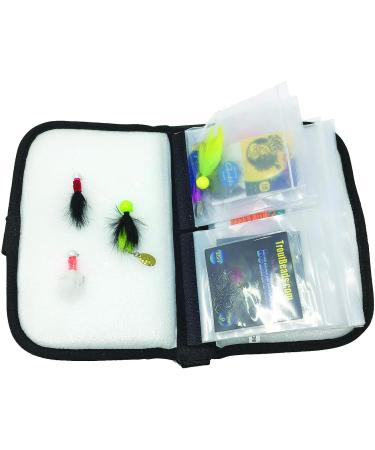 Finsport 6x3 Accessory Wallet for fishing storage Green - Buy Online on GoSupps.com