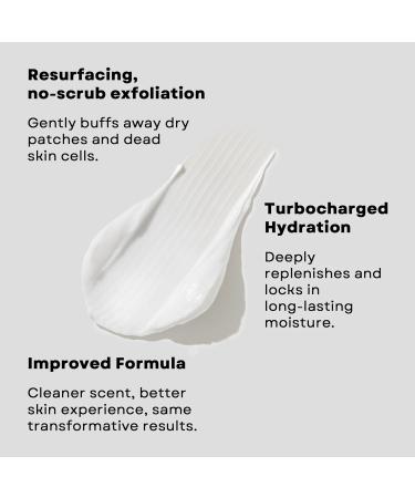 AmLactin Crepe Firming Cream - Therapeutic Skin Tightening Cream for Body No-Scrub Exfoliator and Moisturizer Skin Care with 15% Lactic Acid AHA 12 oz (Packaging May Vary) Skin Care Agent - Buy Online on GoSupps.com