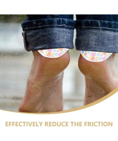 High Heels Stickers Set | Cuttable Wear-Resistant Heel Cushions & Invisible Heel Pads for Women | Comfortable Shoe Liners - International Shipping - Buy Online on GoSupps.com