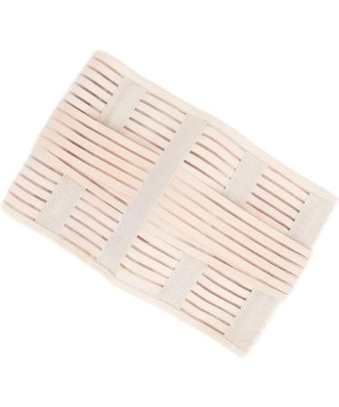 Weikeya Back Brace for Lower Back Pain Relief - Sciatica Support & Sports Protection - Beige - Buy Online on GoSupps.com
