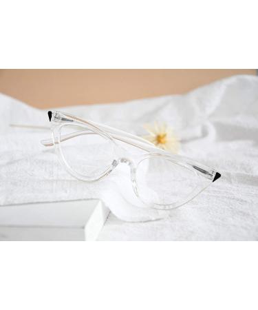 Cat-eye Style Ladies Reading Glasses - 1.75 Diopters | Eyekepper - Buy Online on GoSupps.com