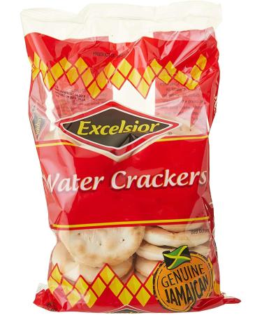 Excelsior Water Crackers Blue 150g Box of 16-Fd