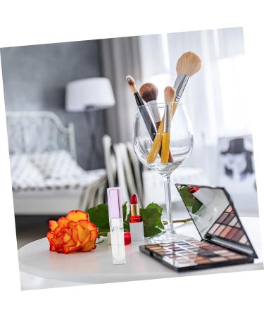 Healvian 6pcs Empty Eyelashes Eyeliner Tubes Empty Bulk Liquid Bottle Storage Mascara Tube Makeup Purple Abs 1 g (Pack of 1) Purple - Buy Online on GoSupps.com