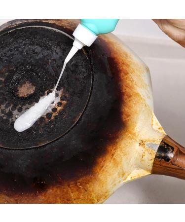 Magic Gel Cleaner For Pots And Pans Bottom of the Pot Black Scale Cleaner Cleaner for Bottom of Pots and Pans 1/2/3Pcs Gel Cleaner for Pot Bottom Bottom of the Pot Black Scale Cleaner (3PCS) - Buy Online on GoSupps.com