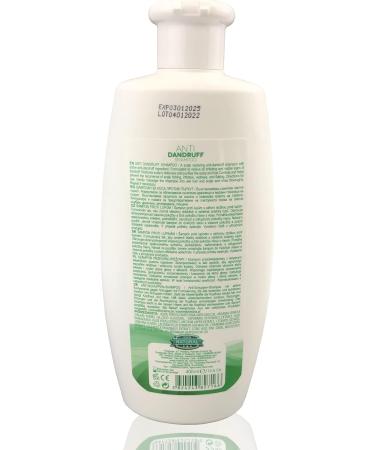 Hristina 100% Natural Anti-Dandruff Shampoo 400 ml - Buy Online on GoSupps.com