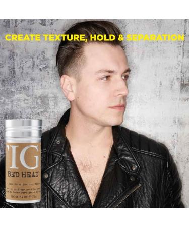Tigi Bed Head Stick - Soft Pliable Hair Stick for Cool People - 75ml/2.7oz - Buy Online on GoSupps.com