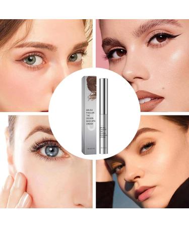 Curling Mascara | Long Lasting Mascara | Anti Smudge Mascara Ultra Fine Brush Mascara Waterproof Curling Mascara Volumizing Mascara High-Definition Mascara Lash Lifting Mascara - Buy Online on GoSupps.com