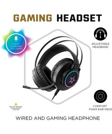 SOAR NFL Philadelphia Eagles Wired Gaming Headphone | Officially Licensed NFL Headset - Buy Online on GoSupps.com