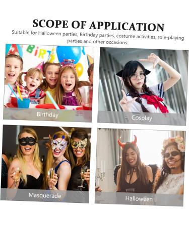 minkissy 1 Pair Bunny Ear Hair Clip Bunny Ears Hairpin Bunny Accessories for Women Rabbit Ear Prop Costume Accessory Barrettes for Girls Rabbit Cosplay Prop Accessory Dress Prom Plush Miss - Buy Online on GoSupps.com