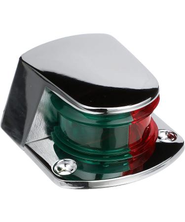 Seachoice Bow Light Marine Navigation Chrome Bi-Color 2.75 in - Buy Online on GoSupps.com