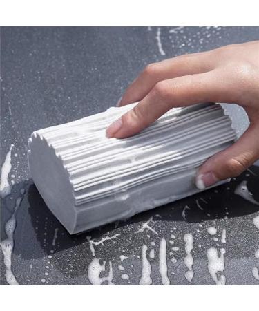 Cleaning Cotton Kitchen Non-Stick Oil Cleaning Sponge Block Wash Handstand Absorbent Cleaning Cotton Sponge Wipe Household Sponge Block 6 Pieces - Buy Online on GoSupps.com