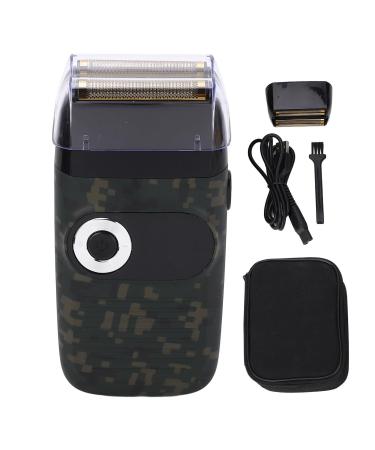 YUYTE Beard Trimmer Painless Hair Removal 1400mAh Rechargeable Beard Trimmer with Circular Motion Technology for All Skin Types Ideal Present for Men