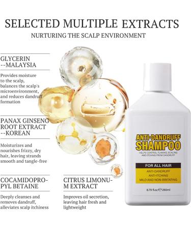 Bploar Refreshing oilregulating shampoo 260 ml for voluminous smooth hair unfolds grease reduces freshness and softness for all hair types - Buy Online on GoSupps.com