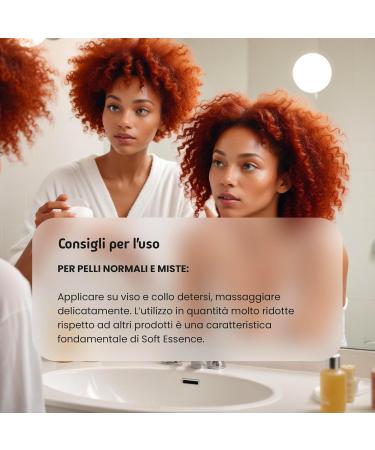 HOR HoR Concentrated essence butter for normal and combination skin - 3R Soft Essence Repair Face "Give Back Authentic Youth" - 30 ml - Buy Online on GoSupps.com
