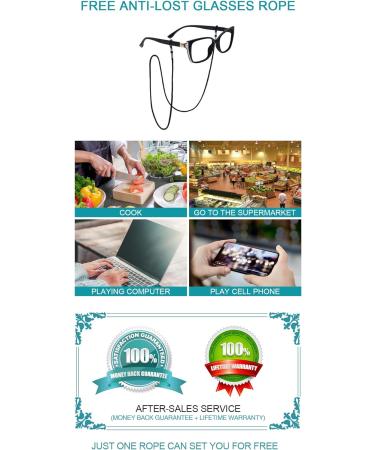 OCCI CHIARI Women s Vintage Reading Glasses - Stylish Black Readers (1.5x) for International Shipping - Buy Online on GoSupps.com