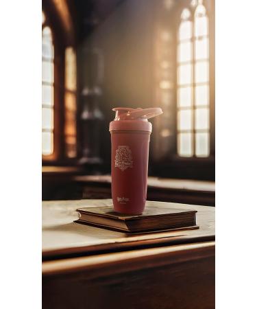 Harry Potter Gryffindor Stainless Steel Shaker Bottle 900ml | Leakproof Resistance Sports Bottle - BPA & DEHP Free - Buy Online on GoSupps.com