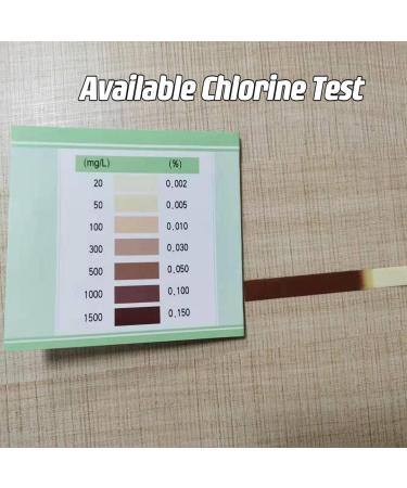 Multi-Purpose Sodium Hypochlorite Generator | Chlorine Testing Strips Included for Effective Cleaning - International Shipping Available - Buy Online on GoSupps.com