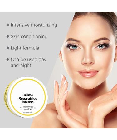 Cr me Visage Douce Apaisante Et Hydratante - Soin Quotidien For Tous Types De Peau - Buy Online on GoSupps.com