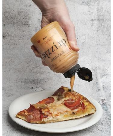 Drizzle Hot Honey - Infused With Crushed Chilis - Raw Unfiltered And Unprocessed - Rich In Nutrients And Beneficial Enzymes - 100% Raw Pure Honey - Gluten-free Paleo-friendly (500g) 2-Pack Hot Honey 500 g (Pack of 2) - Buy Online on GoSupps.com