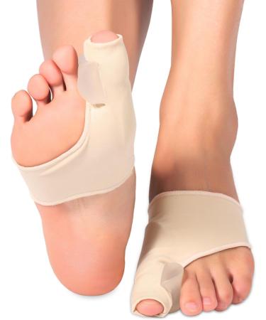 Canyita PT5H Bunion Valgus Corrector | Acrylic | Comfortable & Effective - Buy Online on GoSupps.com