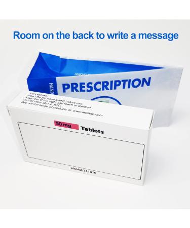 atcotab Joke Anti Bitch Pill Box Prank - Fill with your own sweets or chocolates - Great Xmas or Birthday Gift Secret Santa - Buy Online on GoSupps.com
