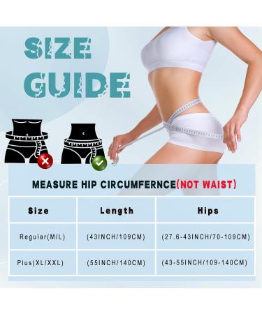 Sacroiliac SI Belt for Men & Women | Medium Large SI Joint Pain Relief | Sciatica & Sacral Support | Fits 32-47 in - Buy Online on GoSupps.com