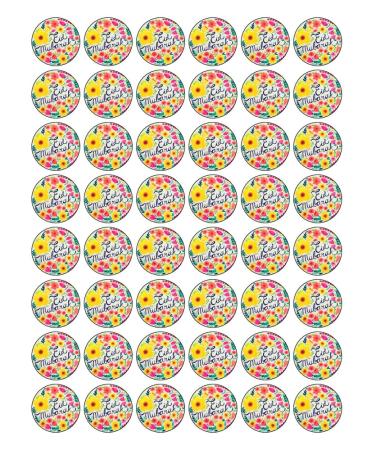 48X EID MUBARAK PREMIUM EDIBLE RICE PAPER Cake Toppers ISLAM ISLAMIC FASTING D2 - Buy Online on GoSupps.com
