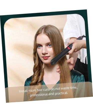 Buy Dual-Purpose Cordless Iron & Travel Hair Styling Tools - Best Electric Flat Iron for Women - Buy Online on GoSupps.com