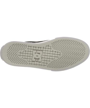 DC Shoes Women's Manual Sneaker 40 EU - Black Plaid | International Shipping Available - Buy Online on GoSupps.com