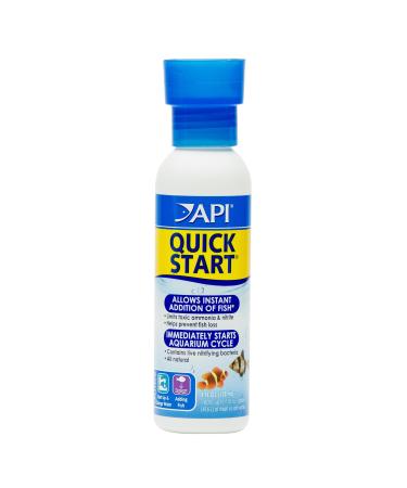 API Quick Start Nitrifying Bacteria for Freshwater and Saltwater Aquarium - Buy Online on GoSupps.com