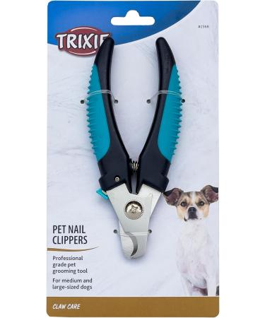 Trixie 2368 Claw Scissors 16 cm Premium Pet Grooming Tool for Easy Claw Care | International Shipping Available - Buy Online on GoSupps.com