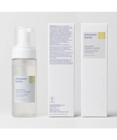 Buy SG Antioxidant Foaming Cleanser 5.07oz - Vegan pH-Balancing Organic Ingredients | Korean Skincare - Buy Online on GoSupps.com