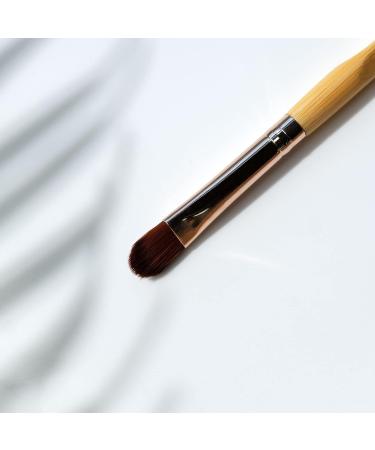 Eco-Friendly Eyeshadow Brushes - So Eco | Sustainable Beauty Tools for Stunning Makeup - Buy Online on GoSupps.com