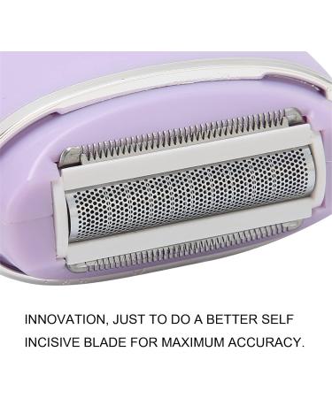 Exquisite Ladies Electric Shaver for Effortless Hair Removal | International Shipping - Buy Online on GoSupps.com