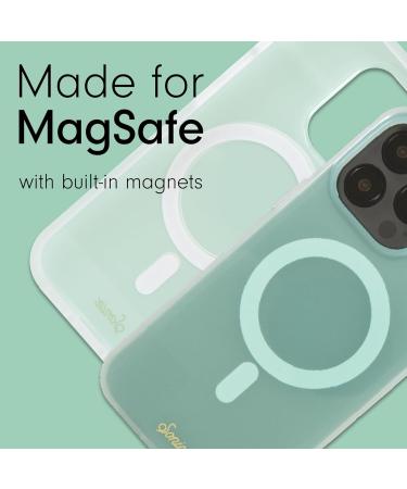 Sonix Case for iPhone 14 Pro Max | Compatible with Magsafe | 10ft Drop Tested | Jelly Mint iPhone 14 Pro Max Jelly Mint - Buy Online on GoSupps.com