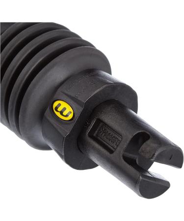 Weber Clutch E Black 61003900 - M Single | International Shipping Available - Buy Online on GoSupps.com