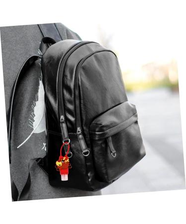 Abaodam 20 Pcs Christmas Silicone Bottle Cover Travel Bottles Cases for 30ml Liquid Soap Elk Toiletries - Buy Online on GoSupps.com