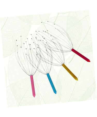 Healvian 8-STK Hand Massager - Metal Spatula Accessories for Scalp & Head Massage | Perfect Gift & Office Relaxation Tool - Buy Online on GoSupps.com