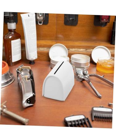 Coheali Metal Razor Storage Case | Safety Razor Holder for Hairdressers | Creative Hairdressing Essentials - Buy Online on GoSupps.com