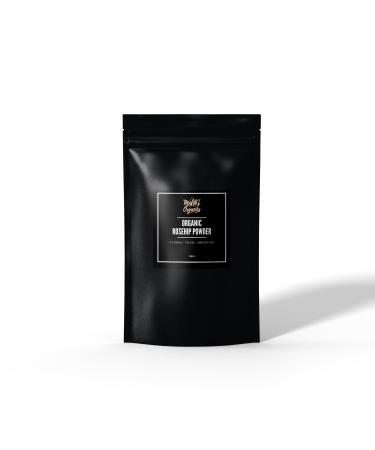 Organic Rosehip Powder - High in Vitamin C Natural Antioxidant Skin Nourishment 100g