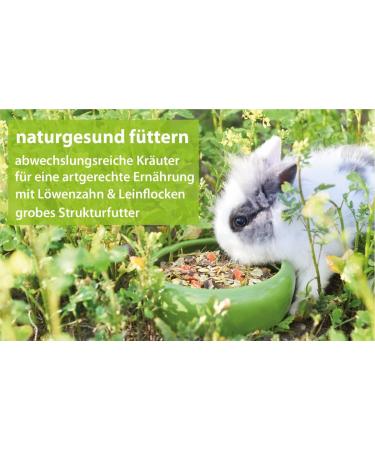Buy Meadow Creeper Rabbit Food 4.5kg - Nutrient-Rich Herbal Feed for Happy Rabbits | International Shipping Available - Buy Online on GoSupps.com
