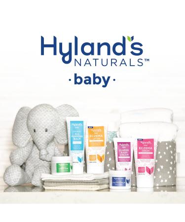 Hyland's Baby Eczema Lotion | Lightweight Moisturizer with Colloidal Oatmeal | Soothes Eczema-Prone Skin | 5 oz International Shipping - Buy Online on GoSupps.com
