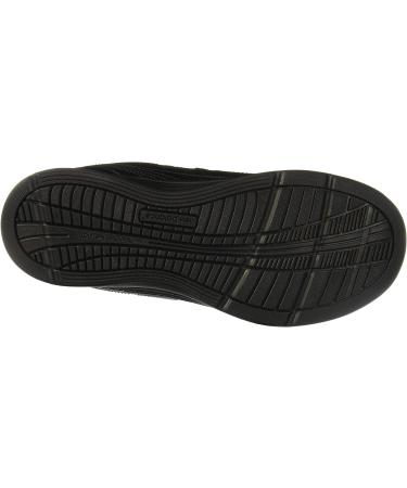 New Balance Men's 577 V1 Hook and Loop Walking Shoe 11 Wide Black - Comfortable and Supportive - Buy Online on GoSupps.com