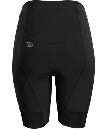 Sugoi Women's Evolution S Black - Premium Cycling Gear for Ultimate Performance - Buy Online on GoSupps.com