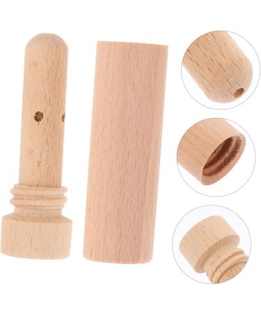 Buy Premium Smell Stick Aromatherapy - Wooden Essential Oil Nasal Tube & Fragrance Diffuser for International Shipping - Buy Online on GoSupps.com