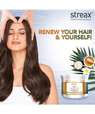 Streax Pro Spa Nourishment 500ml - Premium Hair Care for Global Shipping | Nourish & Revitalize - Buy Online on GoSupps.com