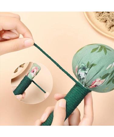 Buy Lymphhammer - Manual Body Massage Hammer for Deep Tissue Relief | Hand-Held Wormwood & Long Hand Design (10.23 inch Color D) - International Shipping Available - Buy Online on GoSupps.com