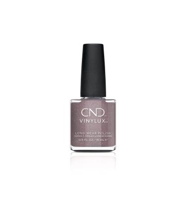 Cnd vinylux statement earrings